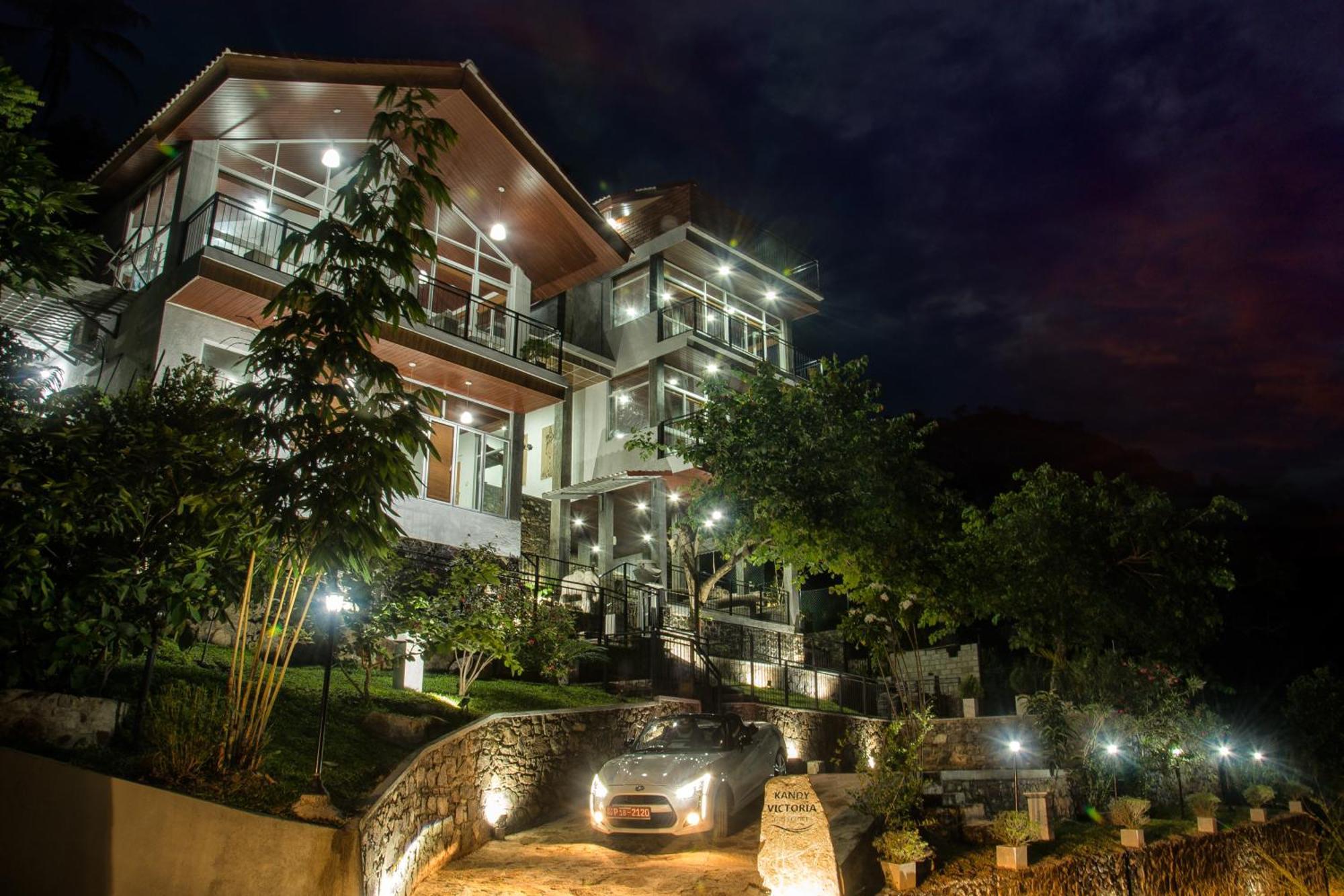 Kandy Victoria Eco Resort Exterior photo