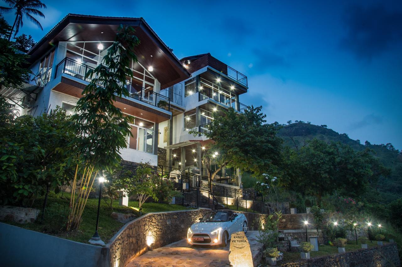 Kandy Victoria Eco Resort Exterior photo